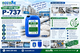P 737 Chất Khử Bọt Gốc Polyether Cho Nhà Máy Sản Xuất PVA, PVC